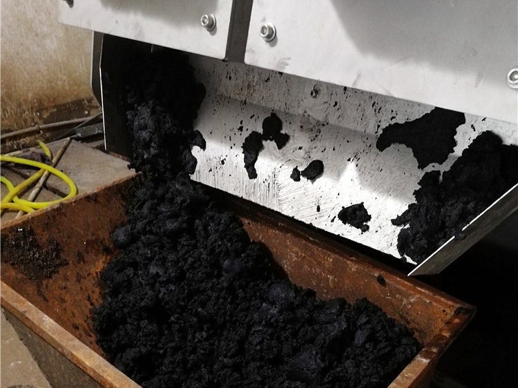 车载式叠螺压滤机——泥浆就地固化，高效灵活，租赁无忧!