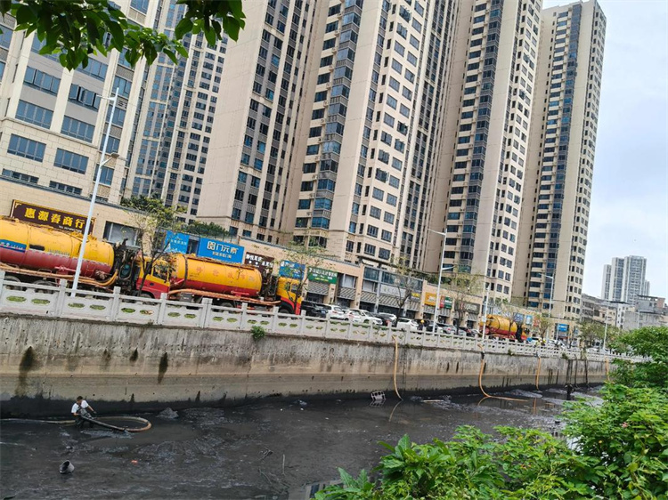 车载叠螺机租赁 污泥脱水集装箱一体化出租