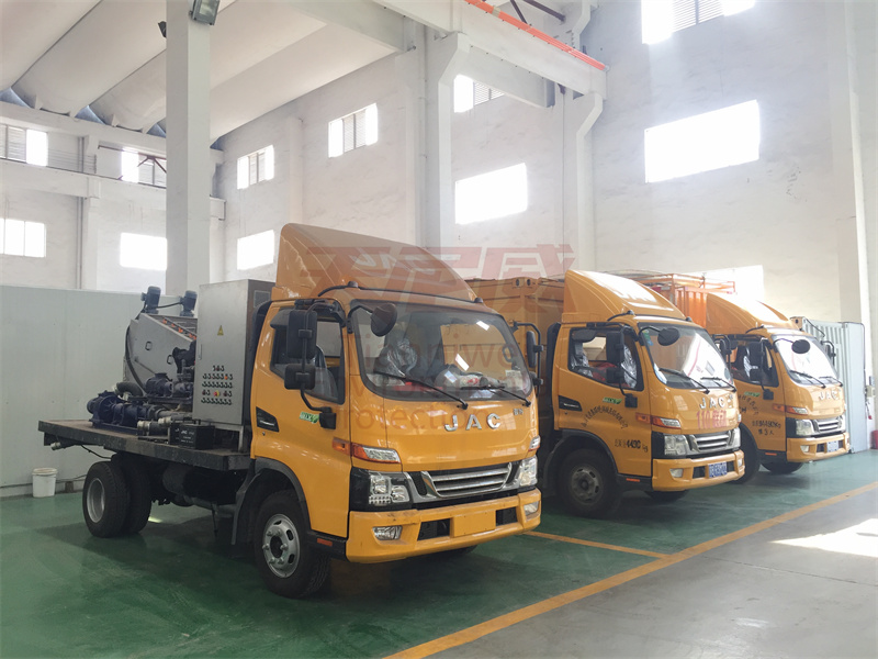 淤泥清理设备租赁，把百万级清淤工程砍成轻装上阵